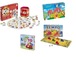 Spillpakke for de minste