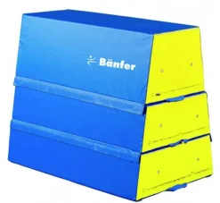 Sprangkasse i skum 3 delt