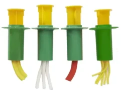 Sprøyteverktøy for modellmasse