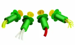 Sprøyteverktøy for modellmasse