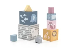 Stableklosser og putteboks