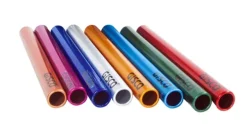 Stafettpinner aluminium