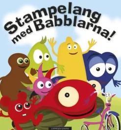 Stampelang med Babblarna