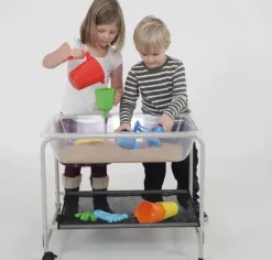 Stativ til liten vannbalje