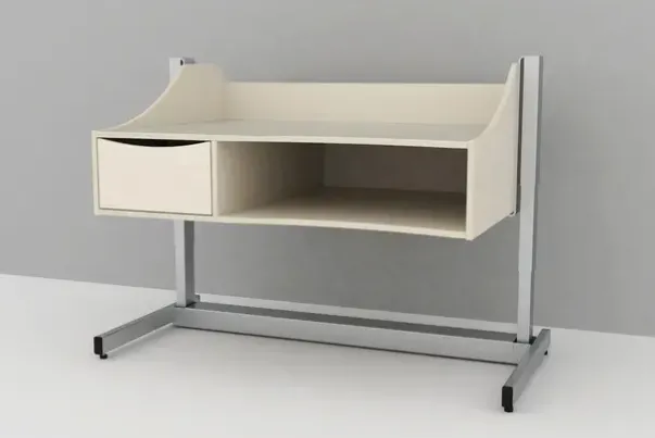 Stellebord uten vask