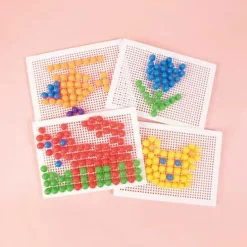 Stiftmosaikk storpakke