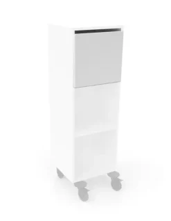 Stig 1 roms dør bjørk