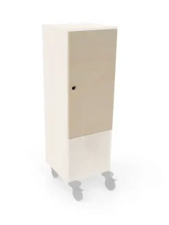 Stig 2 roms dør bjørk