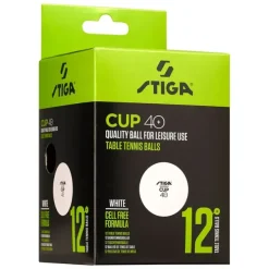 Stiga bordtennisballer