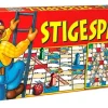 Stigespill