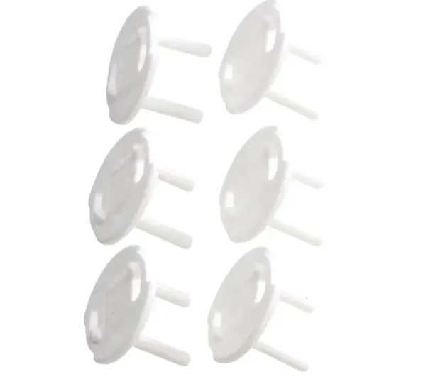 Stikkontakt plugg 12 stk pr eske