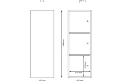 Stino perosnalgarderobe H3