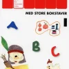 Store bokstaver 1