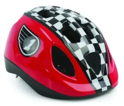 Sykkelhjelm til barn