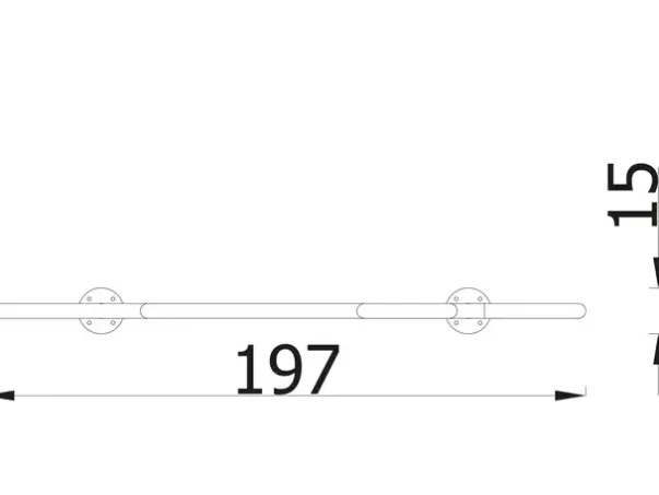 Sykkelstativ syklisten