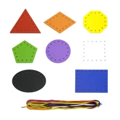 Sykort geometriske former