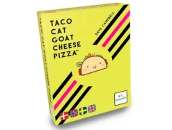 Taco Cat Goat Cheese Pizza