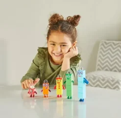 Tallkuber - Fem gode venner