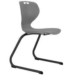 Tarris elevstol C grå