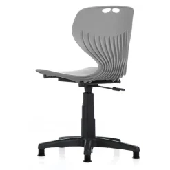 Tarris elevstol glideben grå