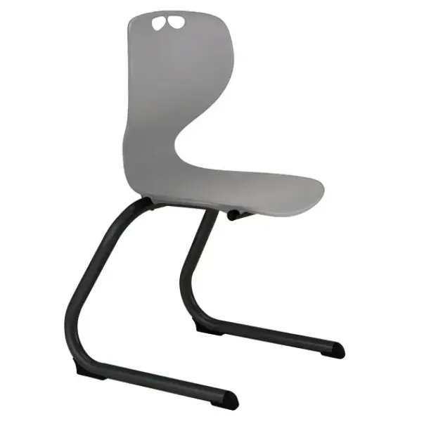 Tarris Jr. elevstol C grå
