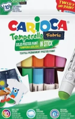 Tekstil fargestifter