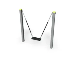 Terbium småbarnshuske for 1 barn