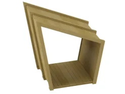 Terra funkis lekehus