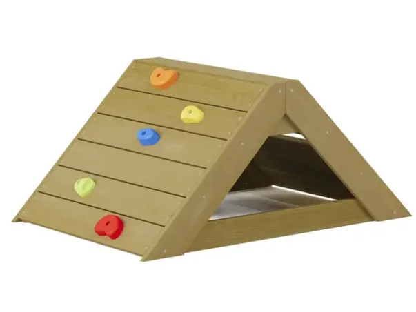 Terra hinder med klatregrep