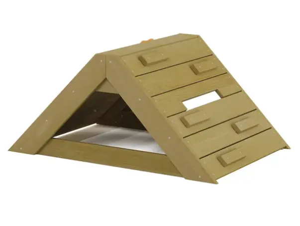 Terra hinder med klatregrep