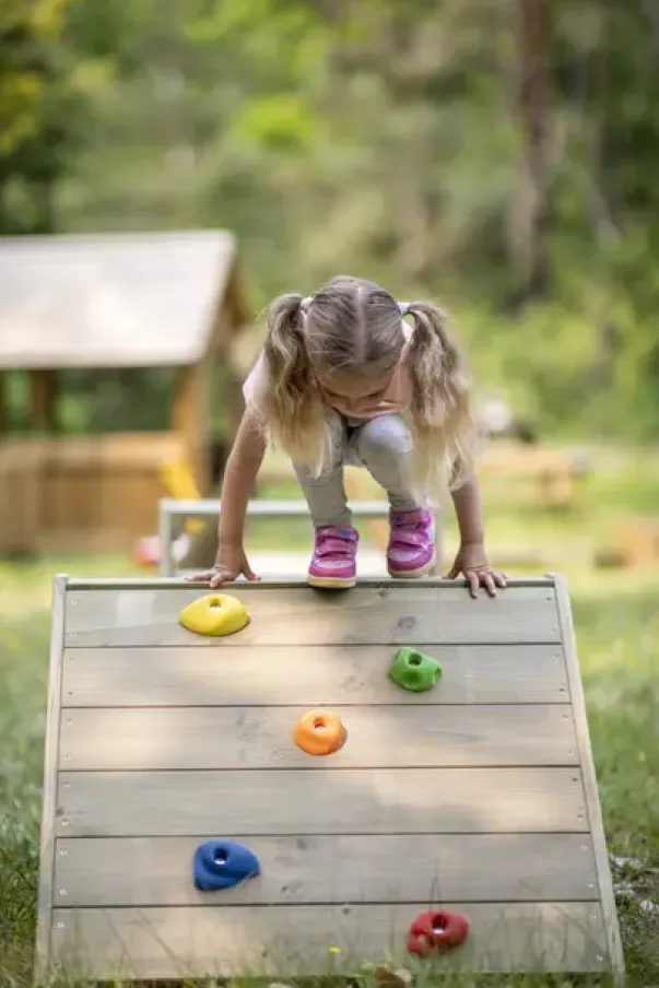 Terra hinder med klatregrep