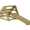 Terra klatretrekant med rampe