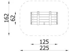 Terra oppbevaringskasse