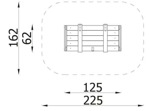 Terra oppbevaringskasse