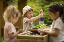 Terra piknikbord med oppbevaring