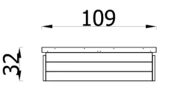 Terra salgsdisk til lekehus