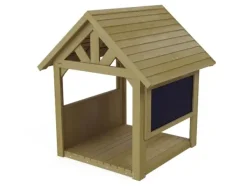 Terra tavle til lekehus