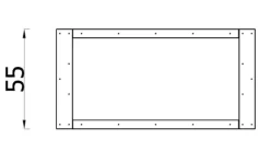 Terra tavle til lekehus