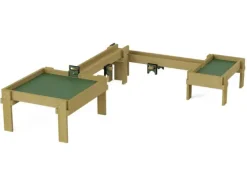 Terra vann- og sandbord