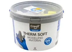 Therm soft polymerleire