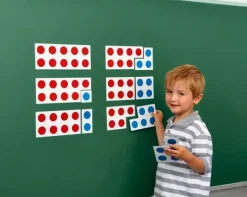 Tiervenner magnetiske kort