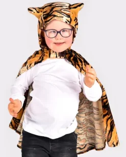 Tigerkappe