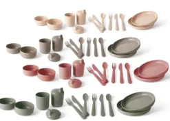 Tiny Bio frokost- og lunsjsett