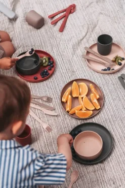 Tiny Bio frokost- og lunsjsett