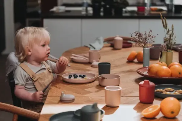 Tiny Bio frokost- og lunsjsett