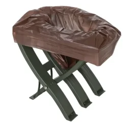 Toalettsete + 1 rull bioposer