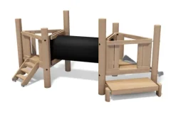 Toddler Platy Tri 600 Duo natur