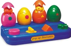 TOLO Pop-up dinosaurus