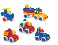 TOLO utrykningskjøretøy