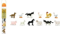 Toobs bondegårdsdyr